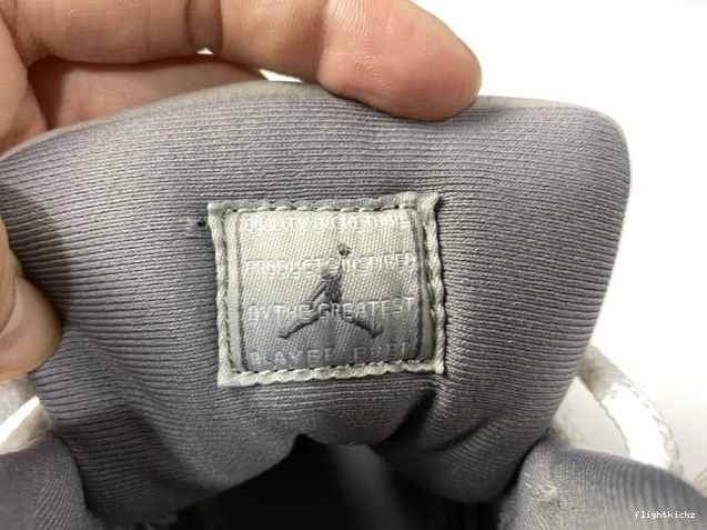 Air 'Cool 11 CT8012 005 Jordan Retro Grey' 1018